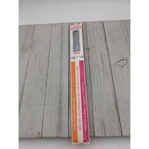 Vintage J&P Coats Polyester Invisible Zipper 20"-22" Nugrey 23-A Gray